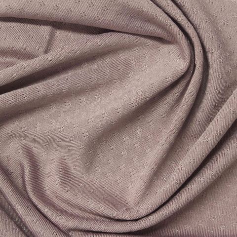 Jacquard Polyester Stretch Mesh Fabric