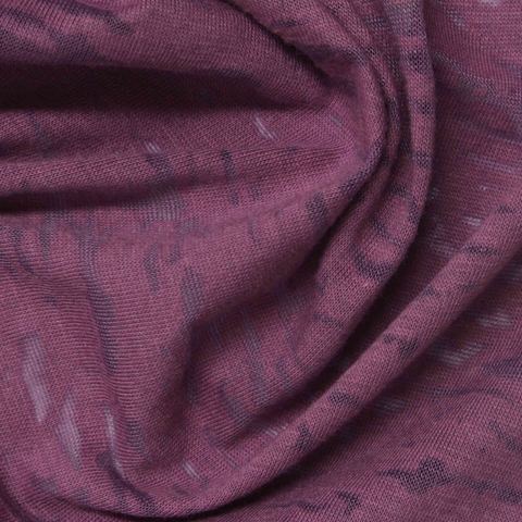 Cotton Polyester Knit Fabric