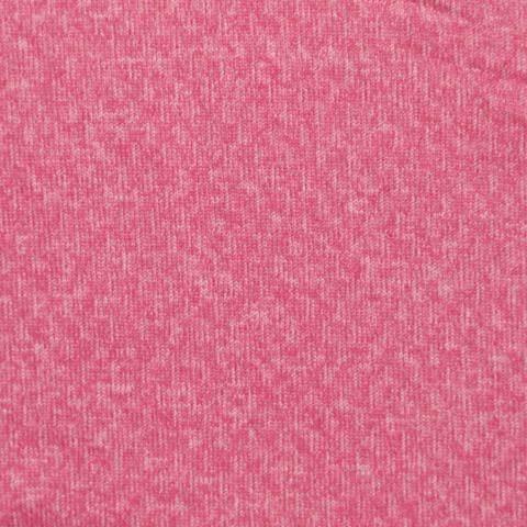 Pink Marl Mesh, Polyester