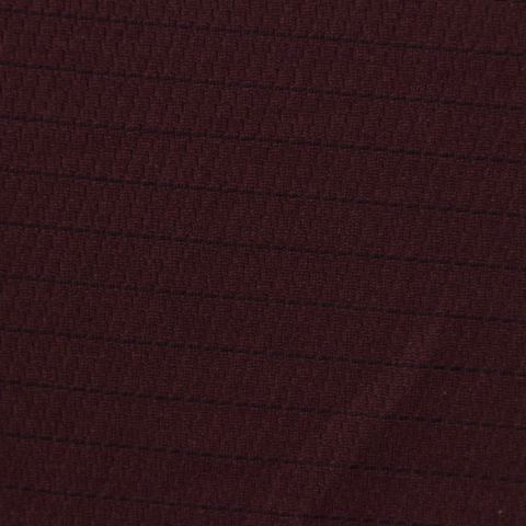 Striped 100% Polyester Knit Fabric