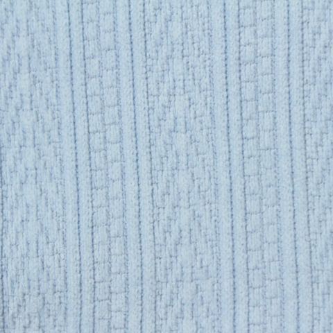 Striped Polyester Stretch Chenille Fabric