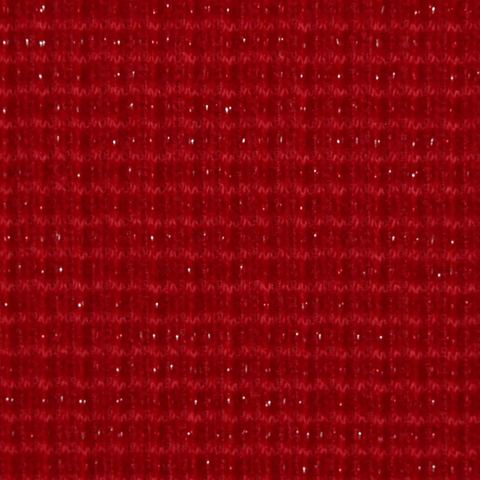 Heather Polyester Metallic Stretch Knit Fabric