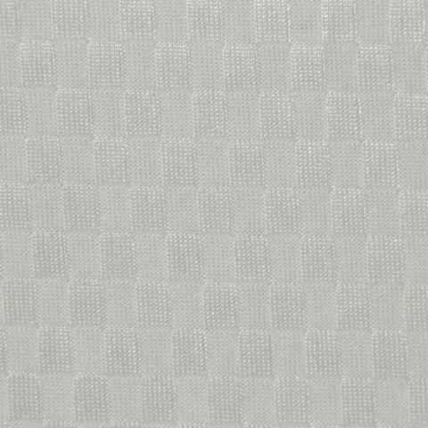 Plaid Polyester Stretch Knit Fabric