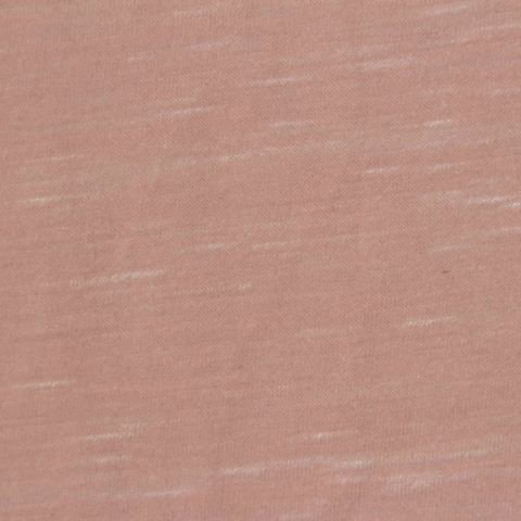 Heather Polyester Jersey Knit Fabric