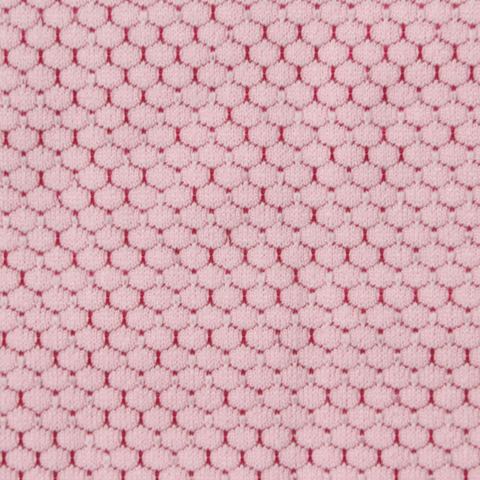 Jacquard 100% Polyester Knit Fabric