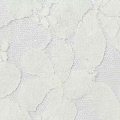 Cotton Nylon Lace Fabric