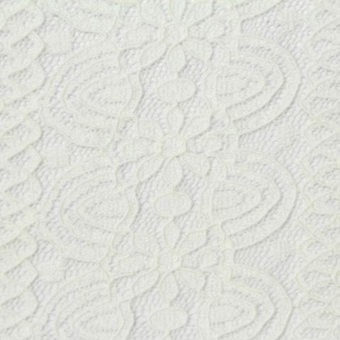 White Floral Lace, Nylon