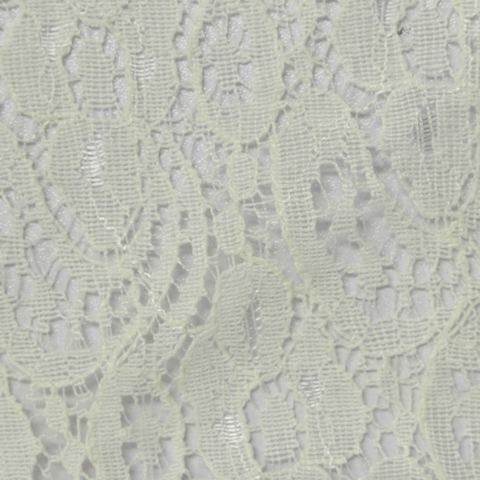 Cotton Nylon Lace Fabric