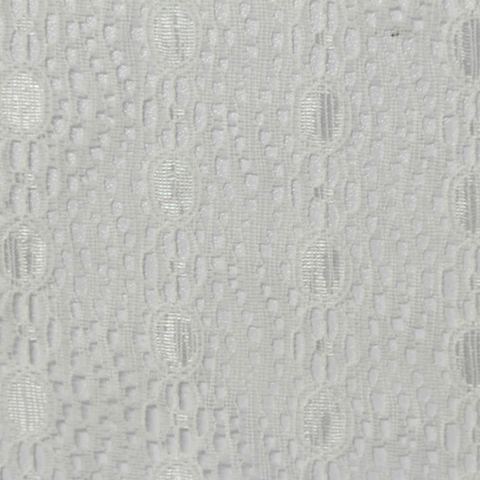 White Openwork Lace, Nylon
