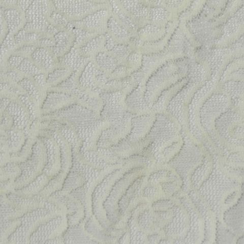Jacquard Nylon Stretch Lace Fabric