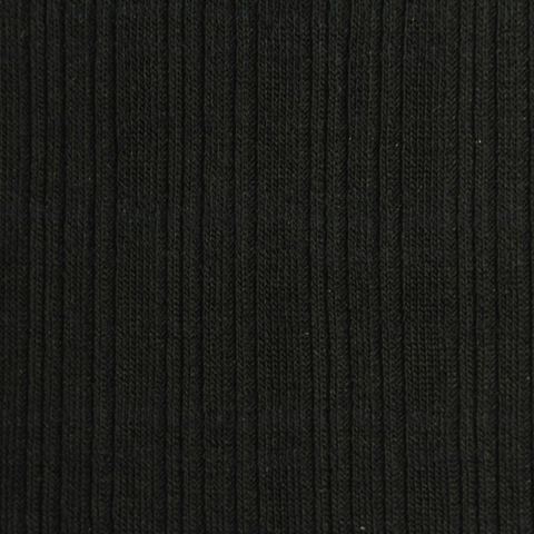 Tencel Lyocell Stretch Rib Knit Fabric
