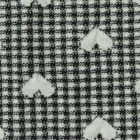 Jacquard Knit Fabric