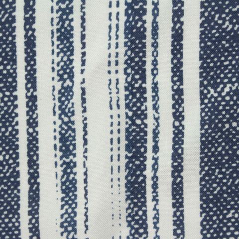 Striped 100% Cotton Woven Fabric
