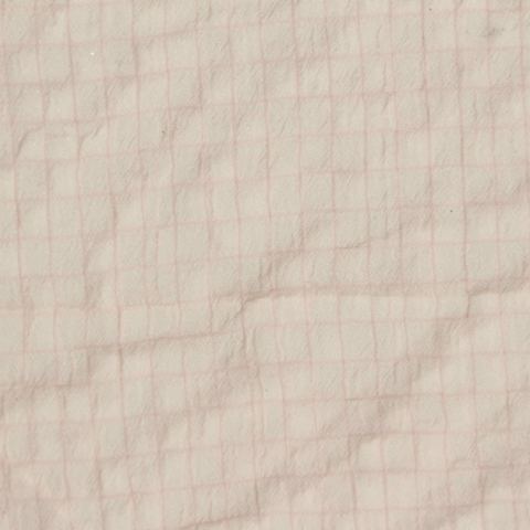 Pink Grid Knit, Polyester