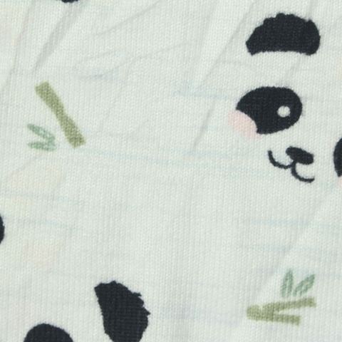 Animal Print Brushed Chunky Knit Fabric