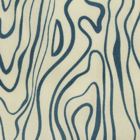 Printed 100% Tencel Lyocell Poplin Fabric