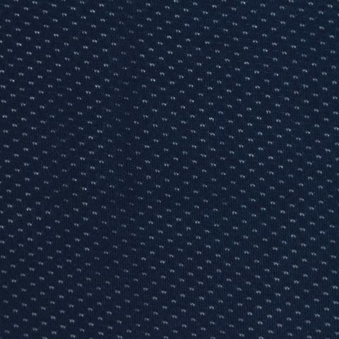 Fine Dotted 100% Polyester Birdseye Knit Fabric