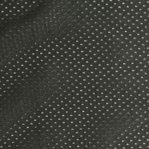 Fine Dotted 100% Polyester Birdseye Knit Fabric