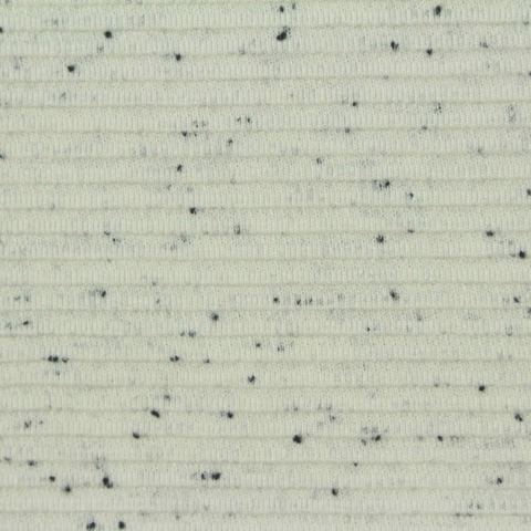 Heather Polyester Stretch Knit Fabric