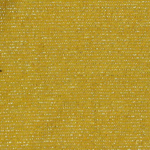 Yellow Marl Jersey Knit, Poly-Viscose