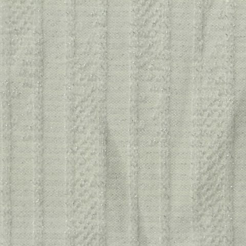Jacquard Viscose Polyester Blend Stretch Pointelle Knit Fabric