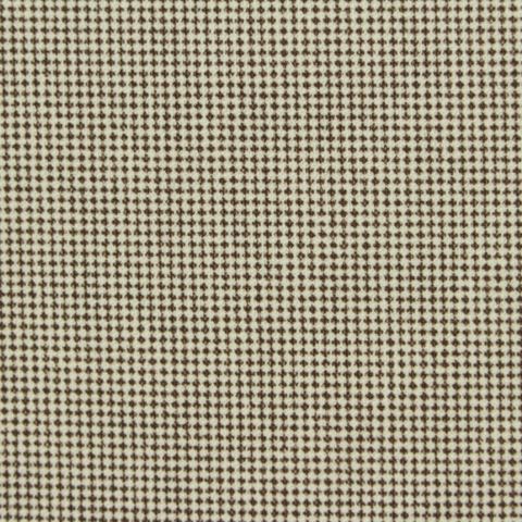 Fine Plaid Polyester Stretch Interlock Knit Fabric