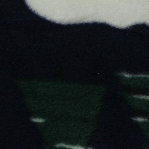 Camo 100% Polyester Fleece Fabric
