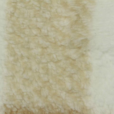 Bold Plaid 100% Polyester Minky Fabric