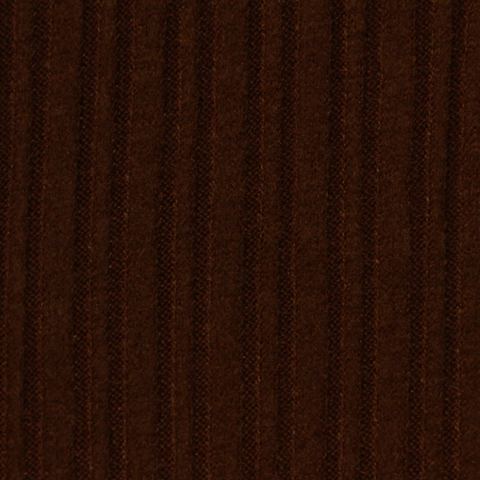Brushed Polyester Stretch Rib Knit Fabric