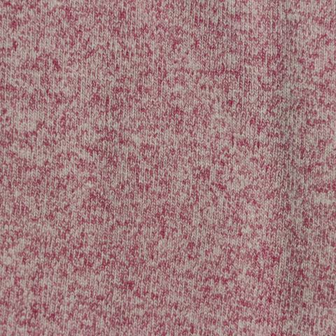 Heather Viscose Polyester Stretch Chunky Knit Fabric