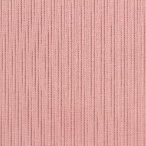 Cotton Polyester Stretch Knit Fabric