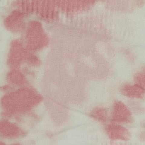 Polyester Stretch French Terry Fabric
