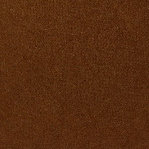 Brown Marl Faux Suede, Cotton-Poly