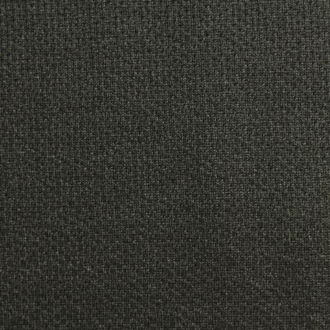 Heather Brushed 100% Polyester Mesh Fabric