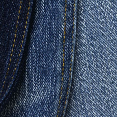 Cotton Polyester Stretch Denim Fabric