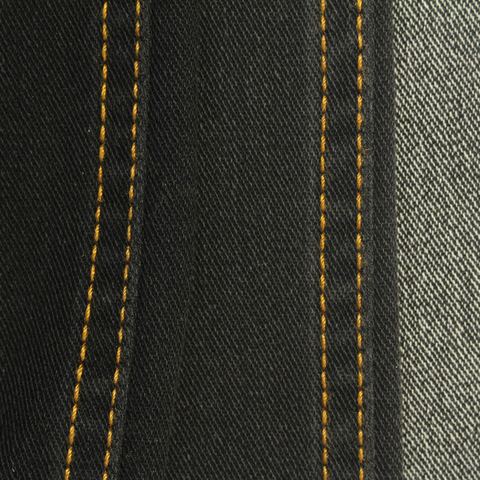 Polyester Cotton Blend Stretch Denim Fabric