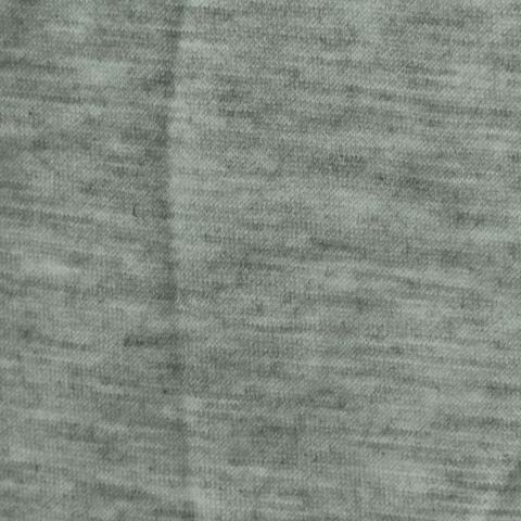 Fine Heather Polyester Knit Fabric