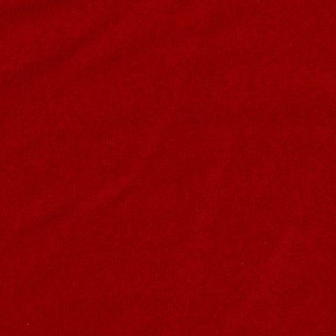 Flocked 100% Polyester Knit Fabric