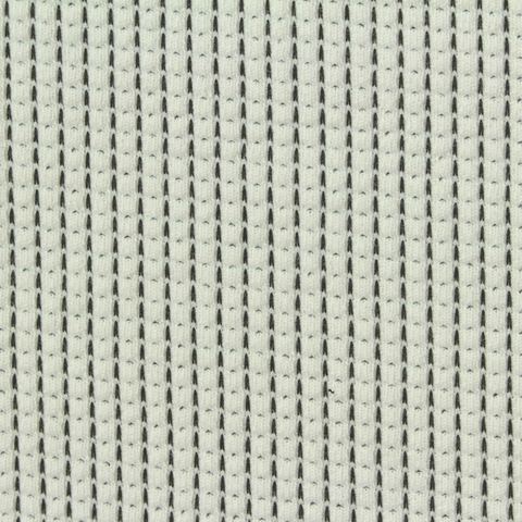 Plaid Polyester Stretch Knit Fabric