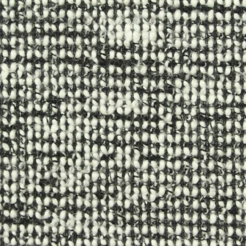 Heather Cotton Polyester Bouclé Fabric