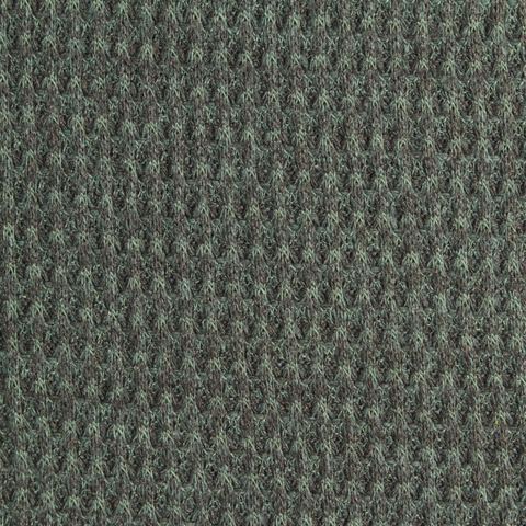 Heather Brushed Viscose Polyester Stretch Waffle Knit Fabric