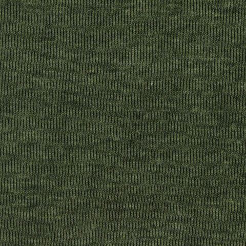 Heather Cotton Polyester Scuba Knit Fabric