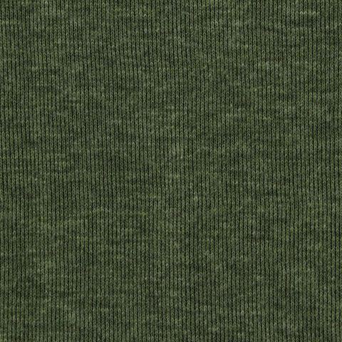 Heather Cotton Polyester Scuba Knit Fabric