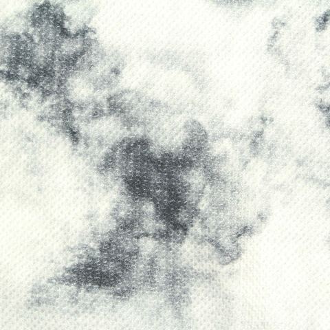 Printed Polyester Stretch Knit Fabric