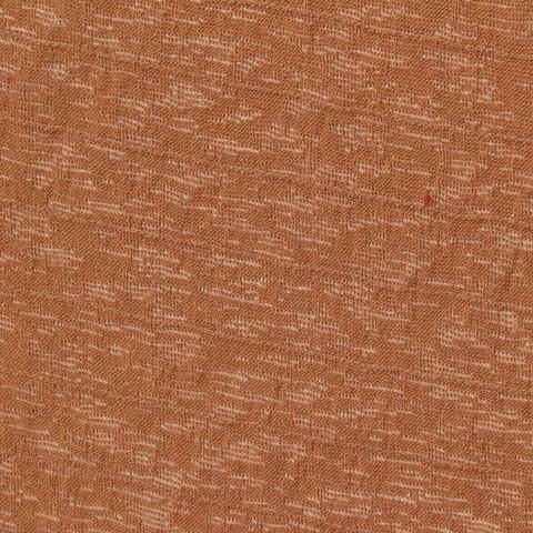Orange Flecks Knit, Polyester