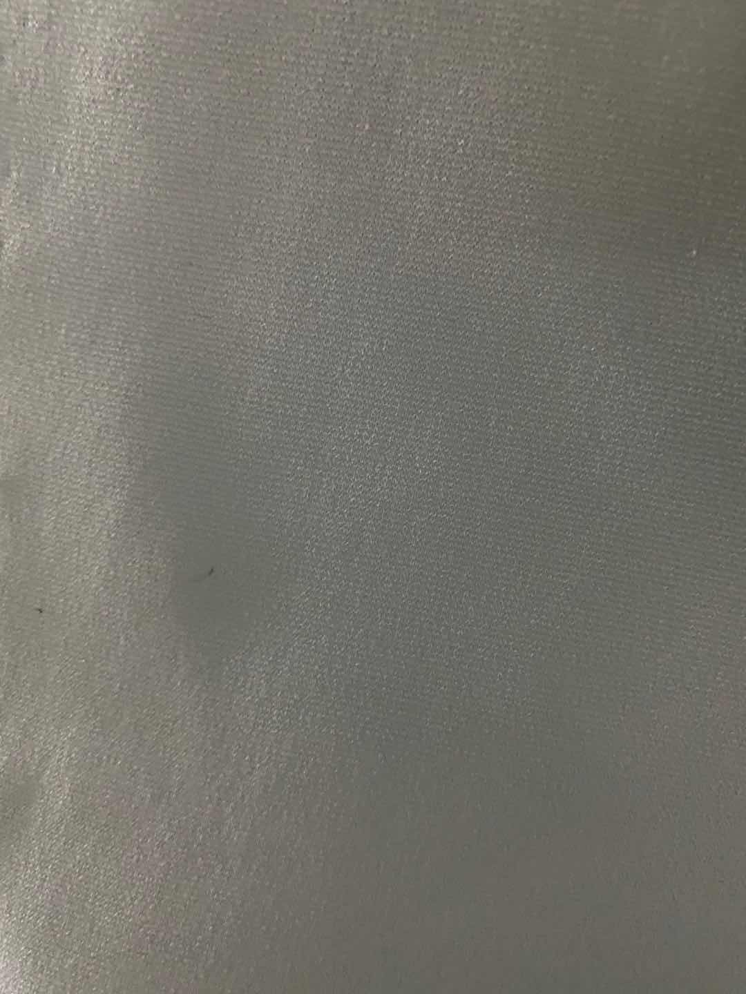 Polyester Viscose Stretch Ponte Knit Fabric