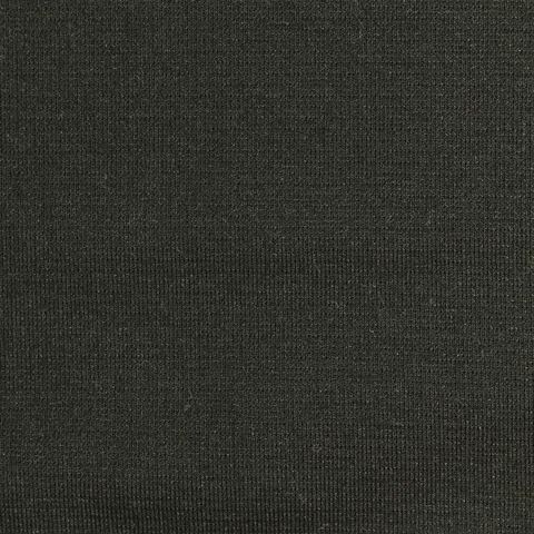 Polyester Cotton Stretch Ponte Knit Fabric