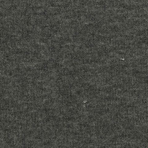 Heather Polyester Viscose Fleece Fabric