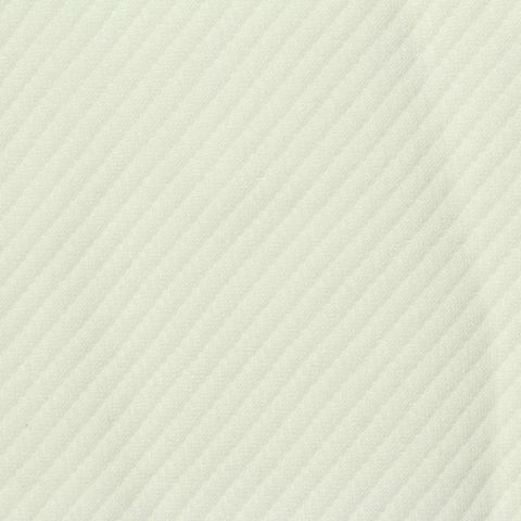 Jacquard Brushed Polyester Stretch Knit Fabric