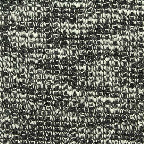 Heather Polyester Viscose Interlock Knit Fabric